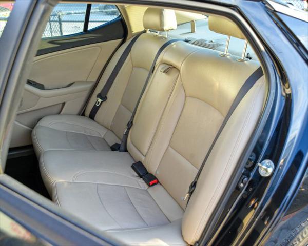 2013 Kia Optima Hybrid LX