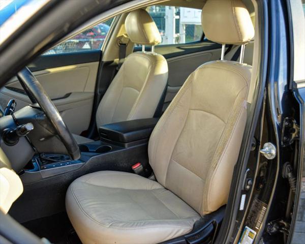 2013 Kia Optima Hybrid LX