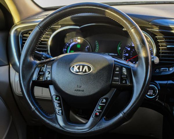 2013 Kia Optima Hybrid LX
