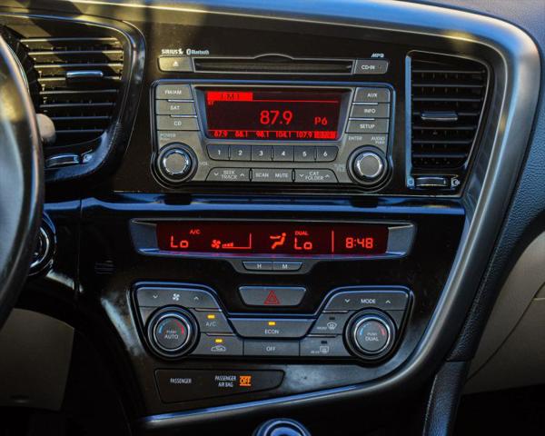 2013 Kia Optima Hybrid LX