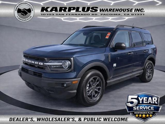 2022 Ford Bronco Sport Big Bend for sale in Pacoima, CA