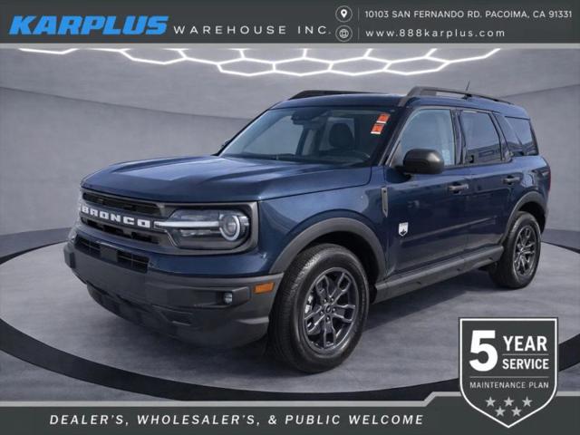 2022 Ford Bronco Sport Big Bend for sale in Pacoima, CA