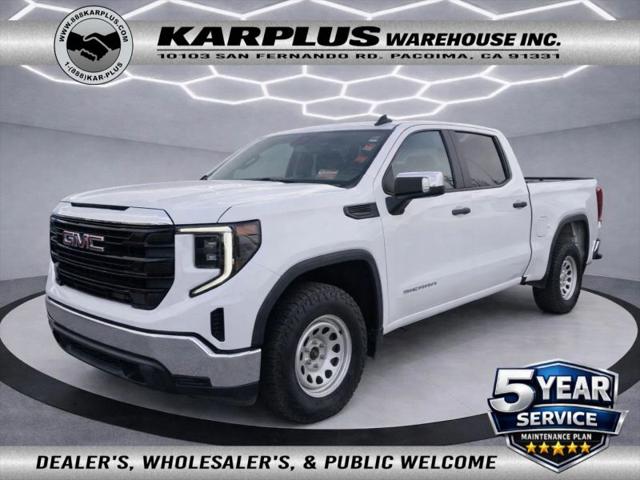 2022 GMC Sierra 1500 Pro for sale in Pacoima, CA