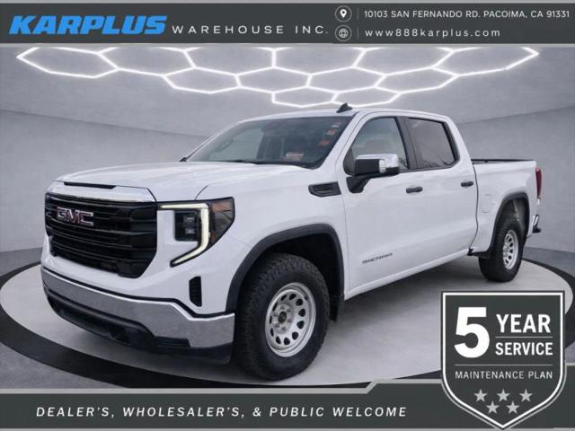 2022 GMC Sierra 1500 Pro for sale in Pacoima, CA