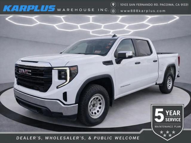 2022 GMC Sierra 1500 Pro for sale in Pacoima, CA