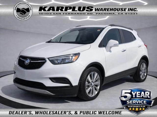 2019 Buick Encore FWD Preferred for sale in Pacoima, CA