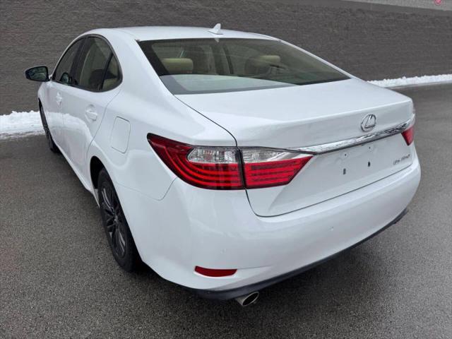 2013 Lexus ES 350 350