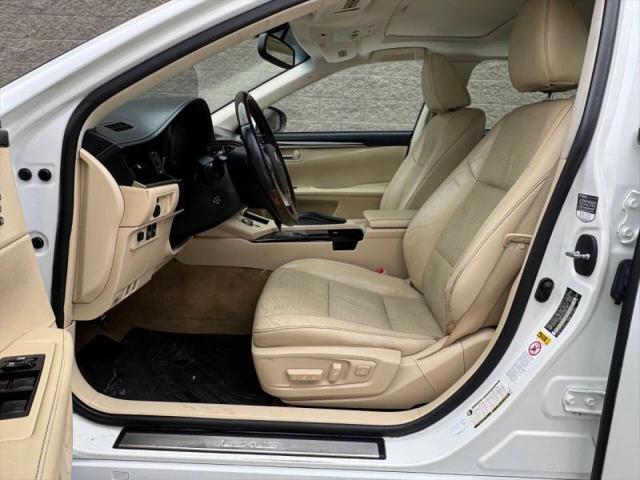 2013 Lexus ES 350 350