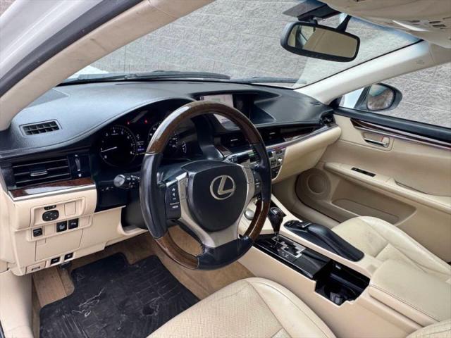 2013 Lexus ES 350 350