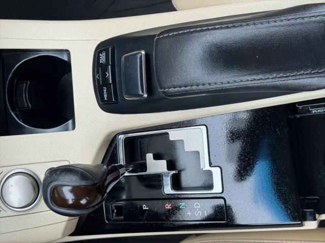 2013 Lexus ES 350 350