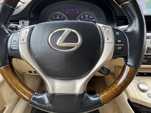 2013 Lexus ES 350 350