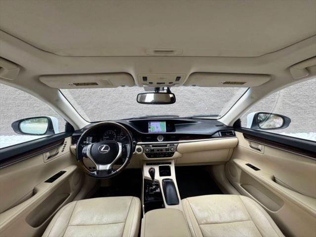 2013 Lexus ES 350 350