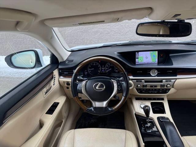 2013 Lexus ES 350 350