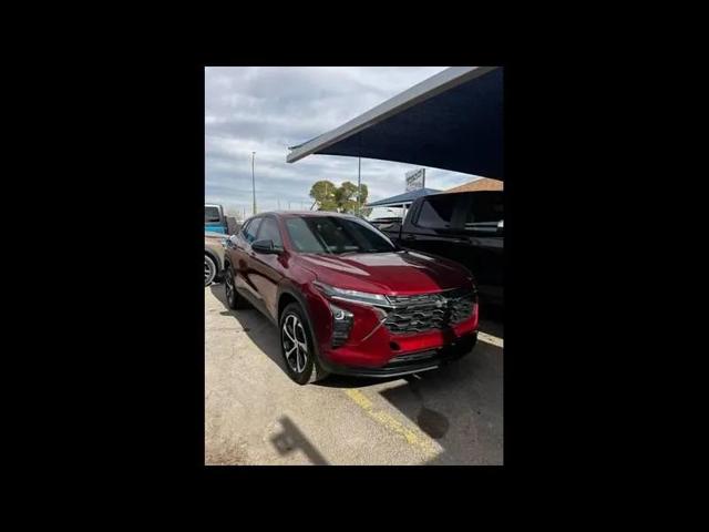 2024 Chevrolet Trax FWD 1RS for sale in El Paso, TX