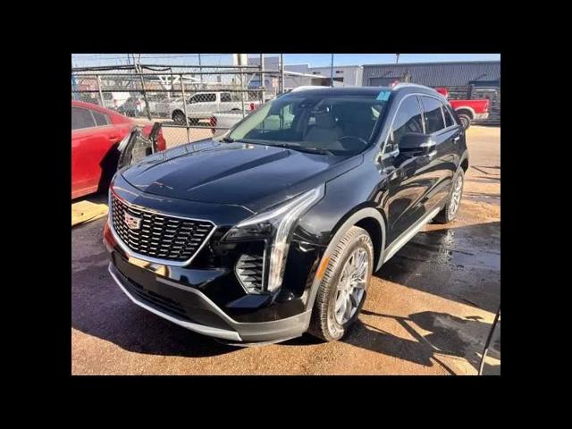 2021 Cadillac XT4 FWD Premium Luxury for sale in El Paso, TX