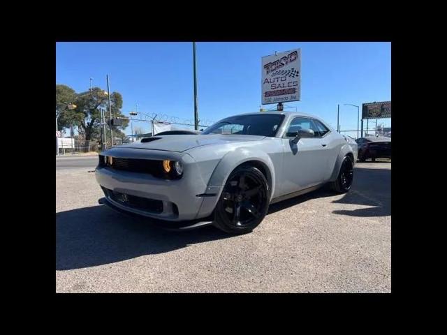 2022 Dodge Challenger R/T for sale in El Paso, TX