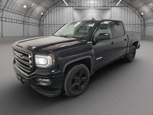 2018 GMC Sierra 1500 SLE