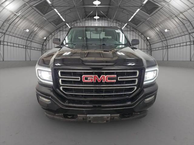 2018 GMC Sierra 1500 SLE