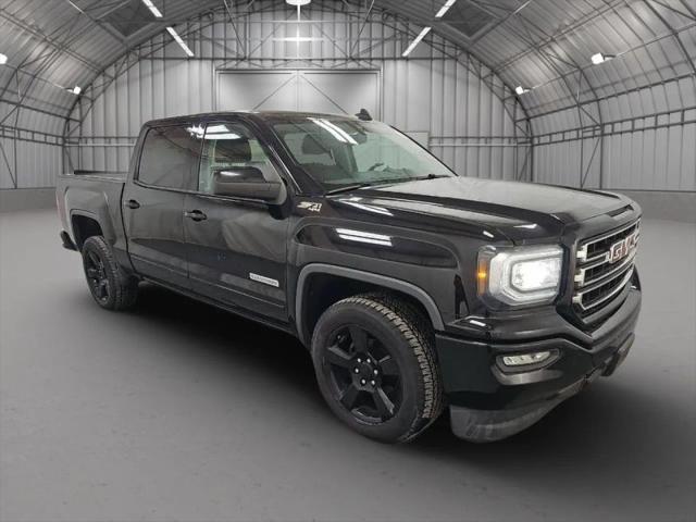2018 GMC Sierra 1500 SLE