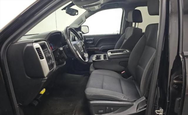 2018 GMC Sierra 1500 SLE