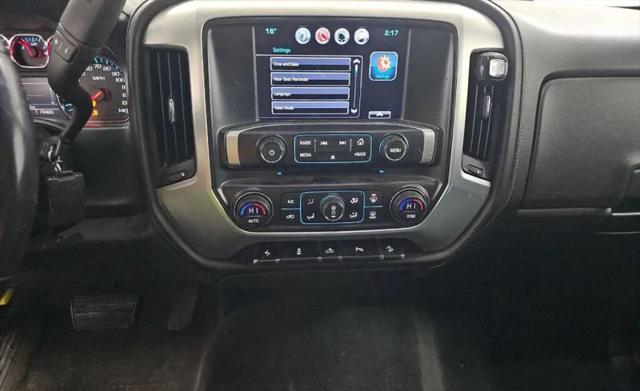 2018 GMC Sierra 1500 SLE