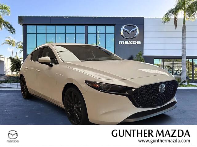 2026 Mazda Mazda3 2.5 S Premium for sale in Fort Lauderdale, FL
