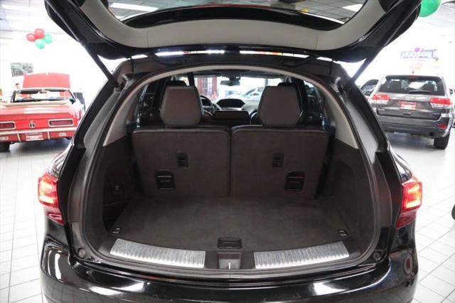 2014 Acura MDX Technology Pkg w/Entertainment Pkg