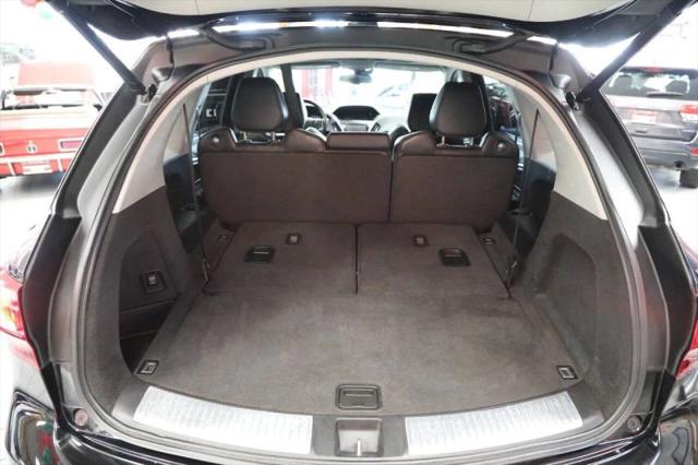 2014 Acura MDX Technology Pkg w/Entertainment Pkg