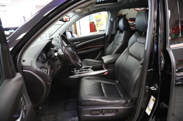 2014 Acura MDX Technology Pkg w/Entertainment Pkg