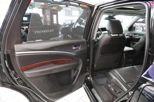 2014 Acura MDX Technology Pkg w/Entertainment Pkg