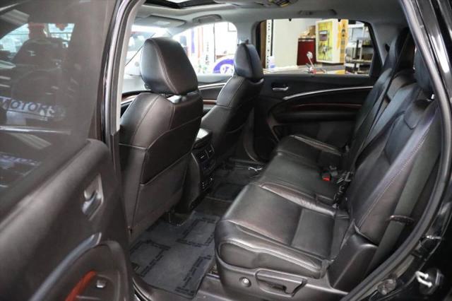 2014 Acura MDX Technology Pkg w/Entertainment Pkg
