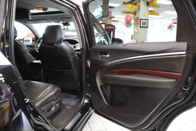 2014 Acura MDX Technology Pkg w/Entertainment Pkg