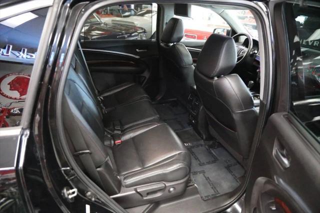 2014 Acura MDX Technology Pkg w/Entertainment Pkg