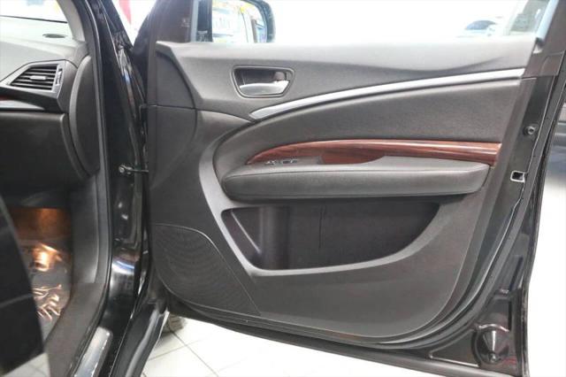 2014 Acura MDX Technology Pkg w/Entertainment Pkg