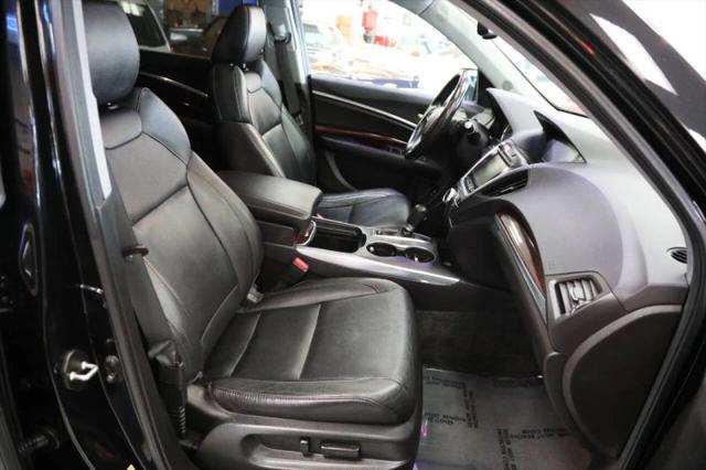 2014 Acura MDX Technology Pkg w/Entertainment Pkg