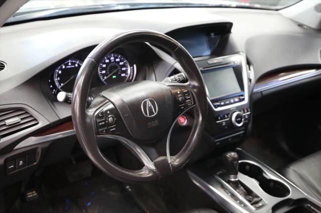 2014 Acura MDX Technology Pkg w/Entertainment Pkg
