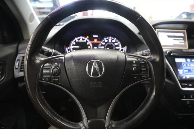 2014 Acura MDX Technology Pkg w/Entertainment Pkg