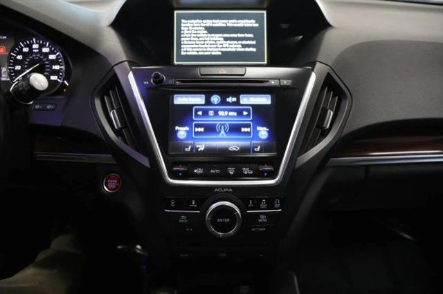 2014 Acura MDX Technology Pkg w/Entertainment Pkg