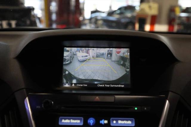 2014 Acura MDX Technology Pkg w/Entertainment Pkg