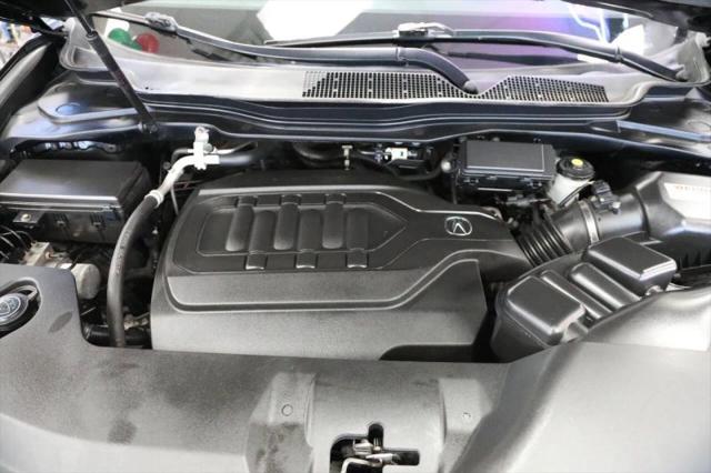 2014 Acura MDX Technology Pkg w/Entertainment Pkg