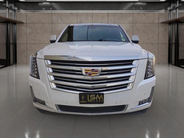2016 Cadillac Escalade ESV Platinum
