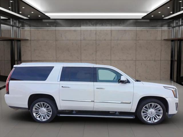 2016 Cadillac Escalade ESV Platinum