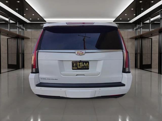 2016 Cadillac Escalade ESV Platinum