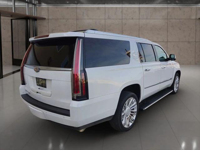 2016 Cadillac Escalade ESV Platinum