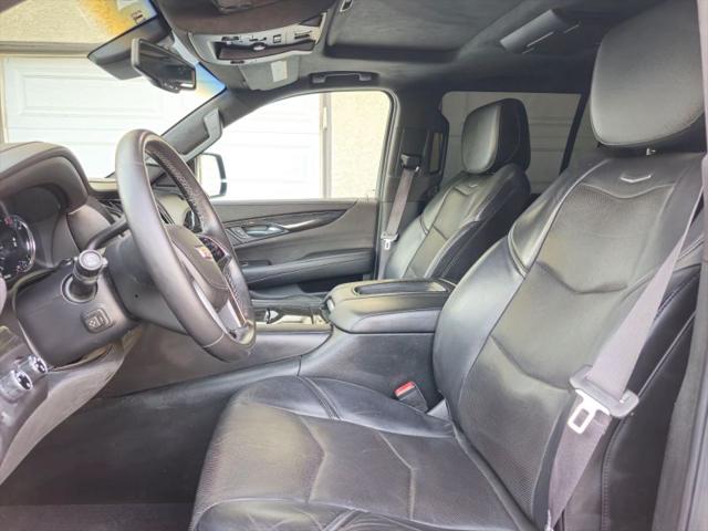 2016 Cadillac Escalade ESV Platinum
