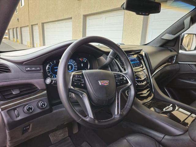 2016 Cadillac Escalade ESV Platinum
