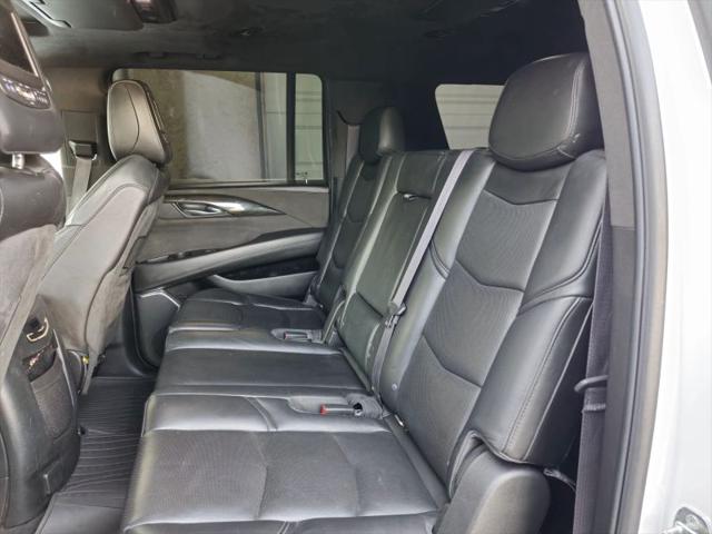 2016 Cadillac Escalade ESV Platinum