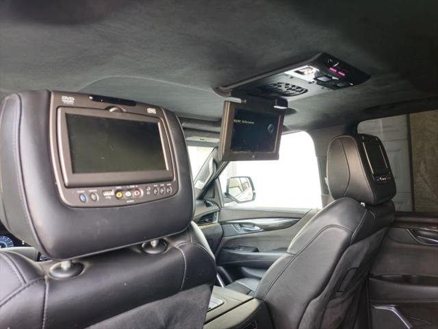 2016 Cadillac Escalade ESV Platinum