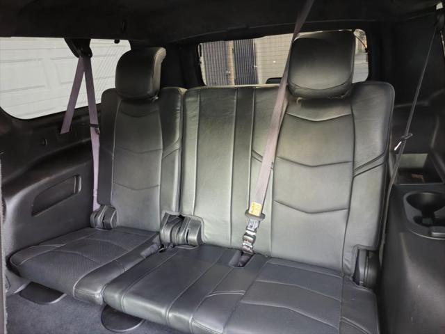 2016 Cadillac Escalade ESV Platinum