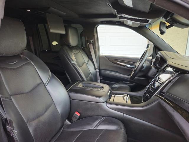 2016 Cadillac Escalade ESV Platinum